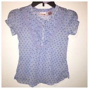 Scooter Brown Shirts & Tops - Scooter Brown Girls Blouse Scooter Brown Shirts & Tops - Scooter Brown Girls Blouse